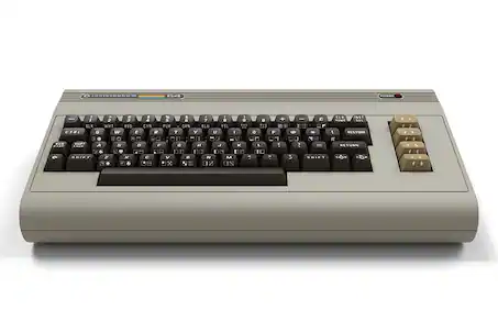 'Breadbin' Commodore 64 Ultimate: BASIC Beige