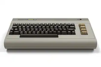'Breadbin' Commodore 64 Ultimate: BASIC Beige