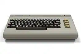 'Breadbin' Commodore 64 Ultimate: BASIC Beige