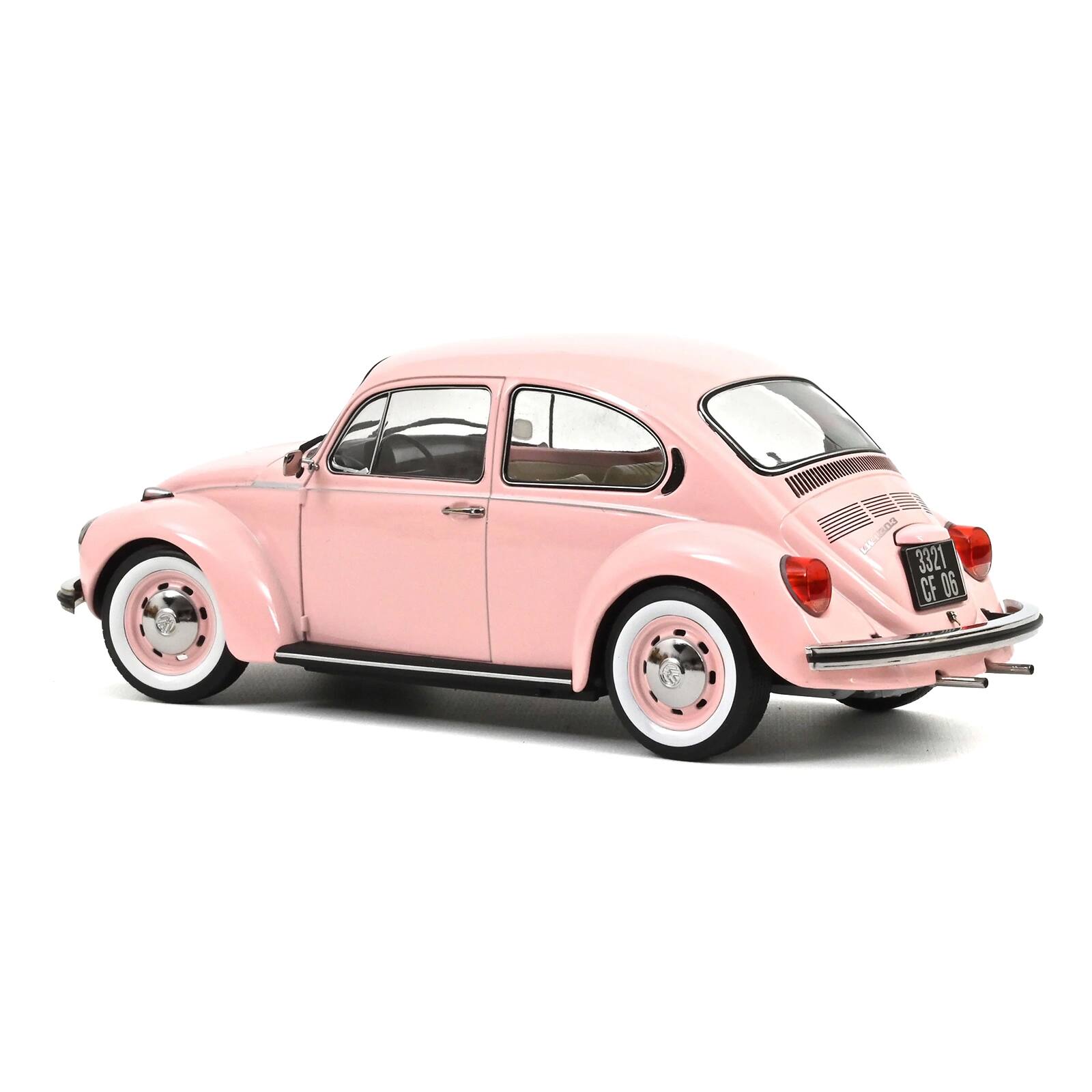 1973 Volkswagen 1303 Beetle Pastel Pink 