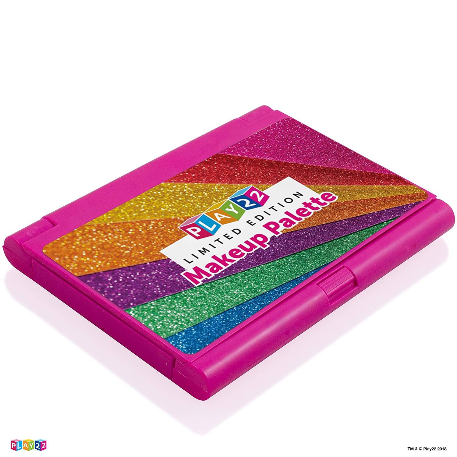 PLAY22  
LIMITED EDITION  
Makeup Palette  

TM & © Play22 2018