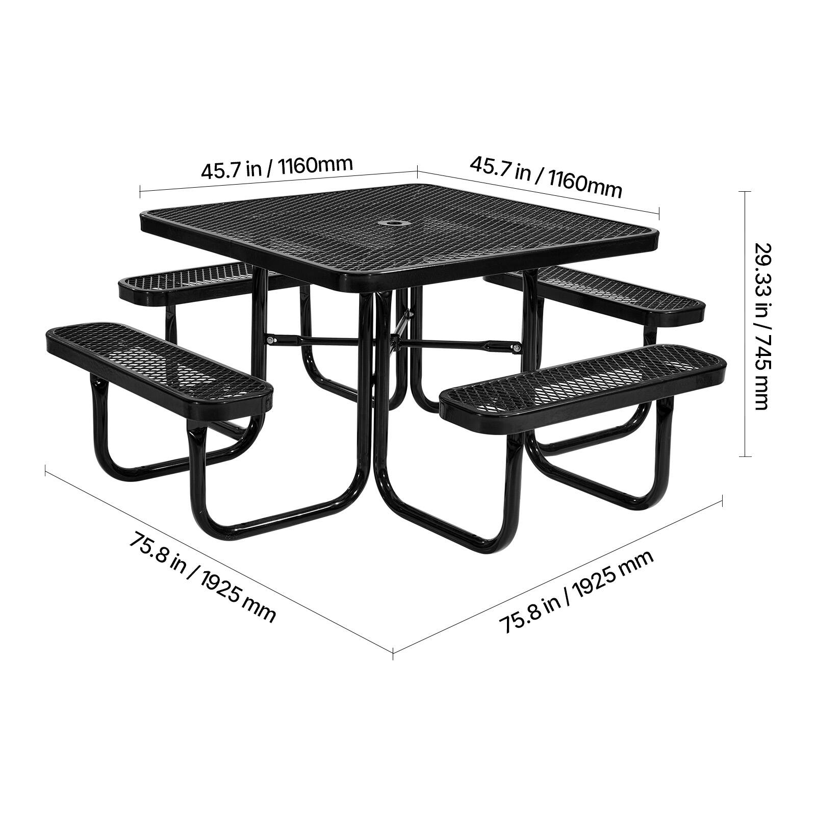 45.7 in / 1160 mm  
45.7 in / 1160 mm  
75.8 in / 1925 mm  
75.8 in / 1925 mm  
29.33 in / 745 mm