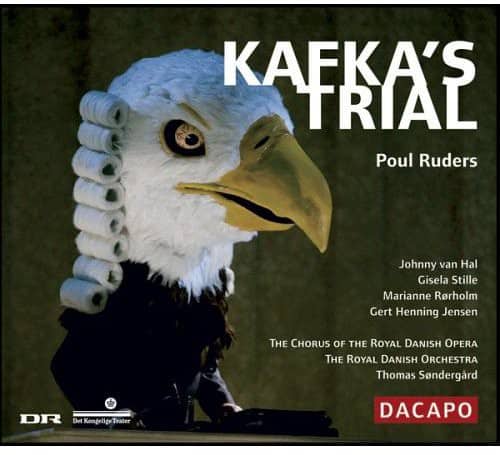 Thomas S nderg rd - Kafka's Trial  - COMPACT DISCS