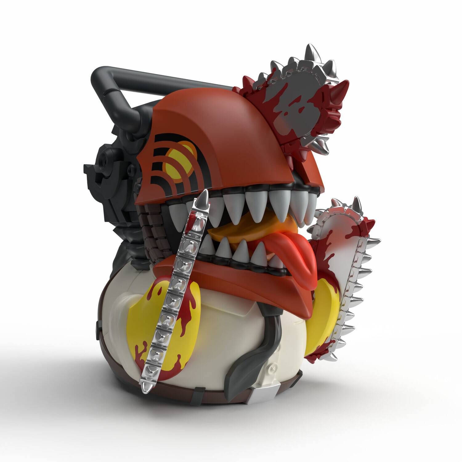 Alt View 1. PopMarket - Tubbz - Chainsaw Man - Chainsaw Man (Boxed Edition)   - COLLECTIBLES - Multicolor.