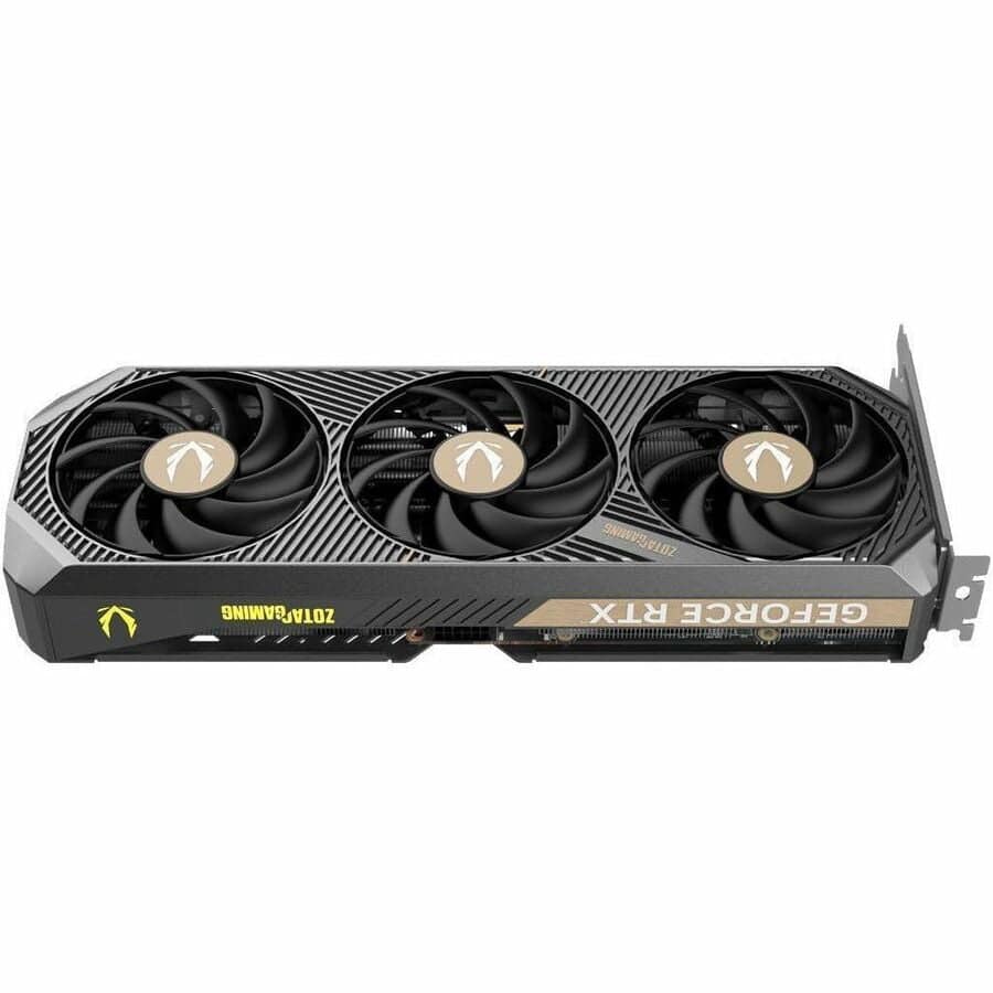 ZOTAC - ZTB50700J10A GeForce RTX 5070 Solid OC 12GB Graphics Card