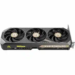 ZOTAC - ZTB50700J10A GeForce RTX 5070 Solid OC 12GB Graphics Card