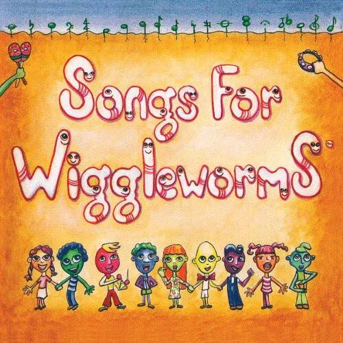 Various Artists - Songs For Wiggleworms                 - COMPACT DISCS [CD] price history on PriceWatchPro