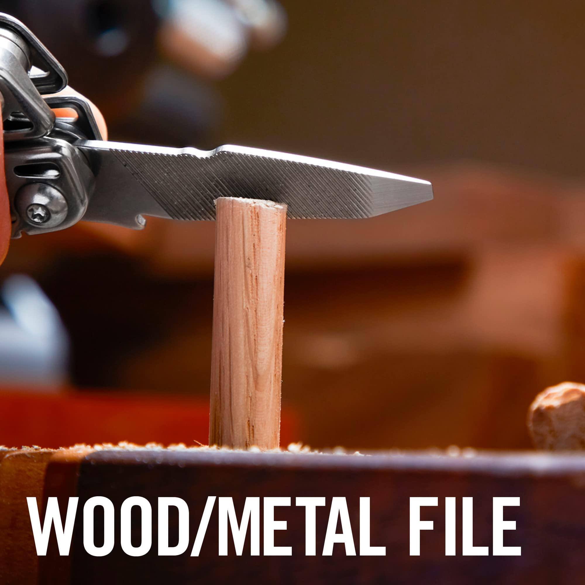 WOOD/METAL FILE