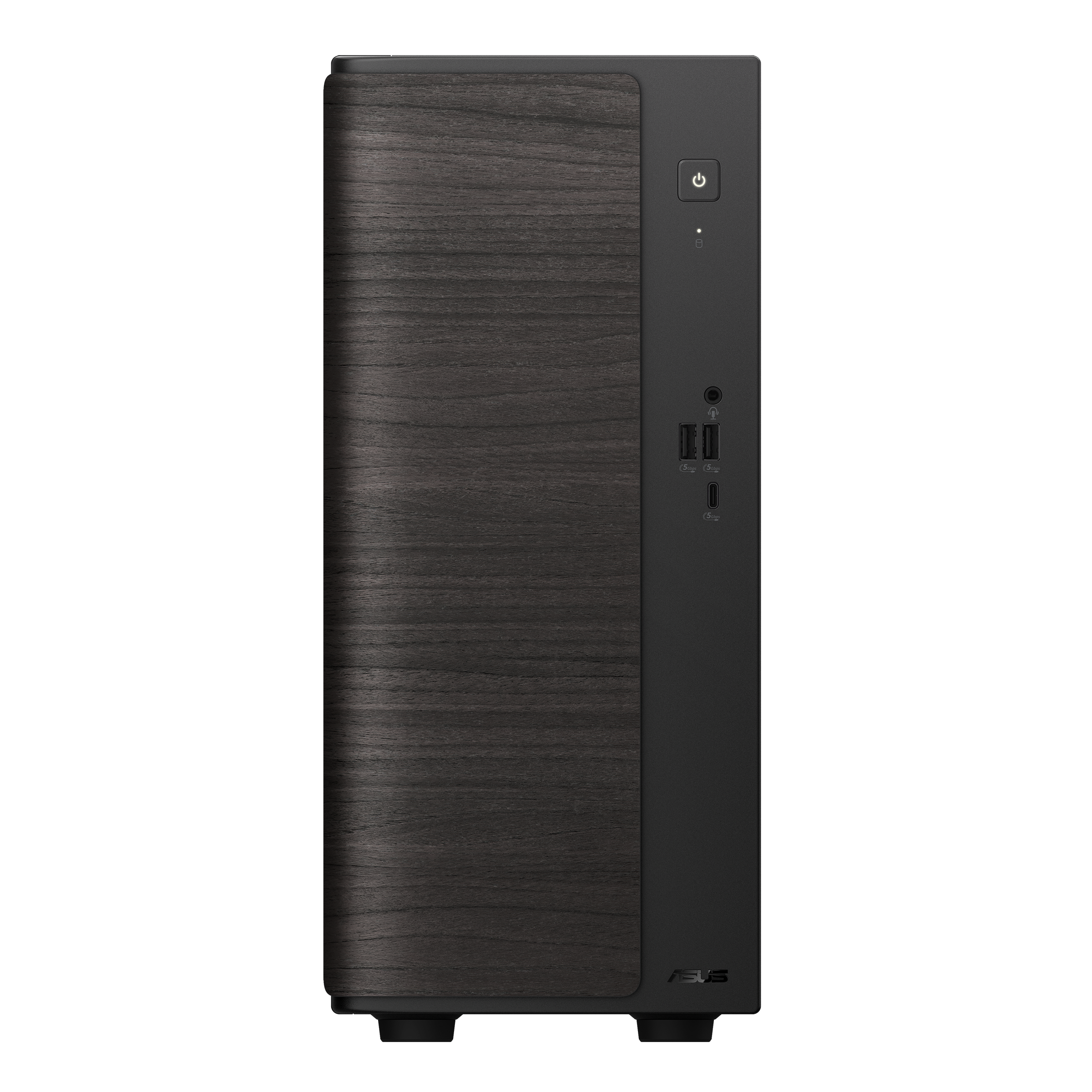 Alt View 7. ASUS - VM501 Desktop - AMD Ryzen 7 260 - 16GB Memory - 1TB Storage - Black.