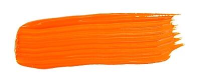 Alt View 3. Crayola - Artista II Washable Tempera Paint, 16 oz. - Orange.