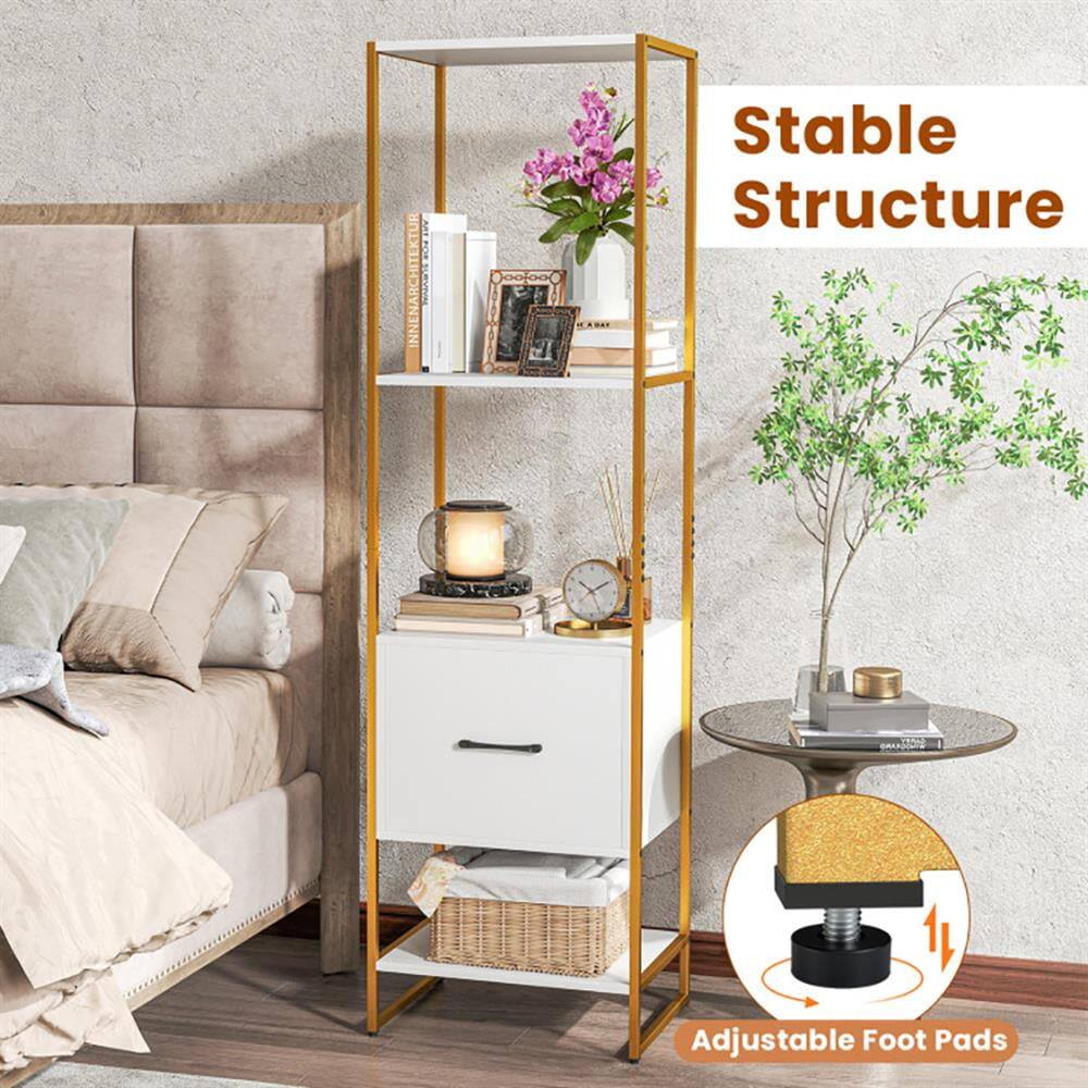 FOR INNENARCHITEKTUR I  
Stable Structure  
Adjustable Foot Pads