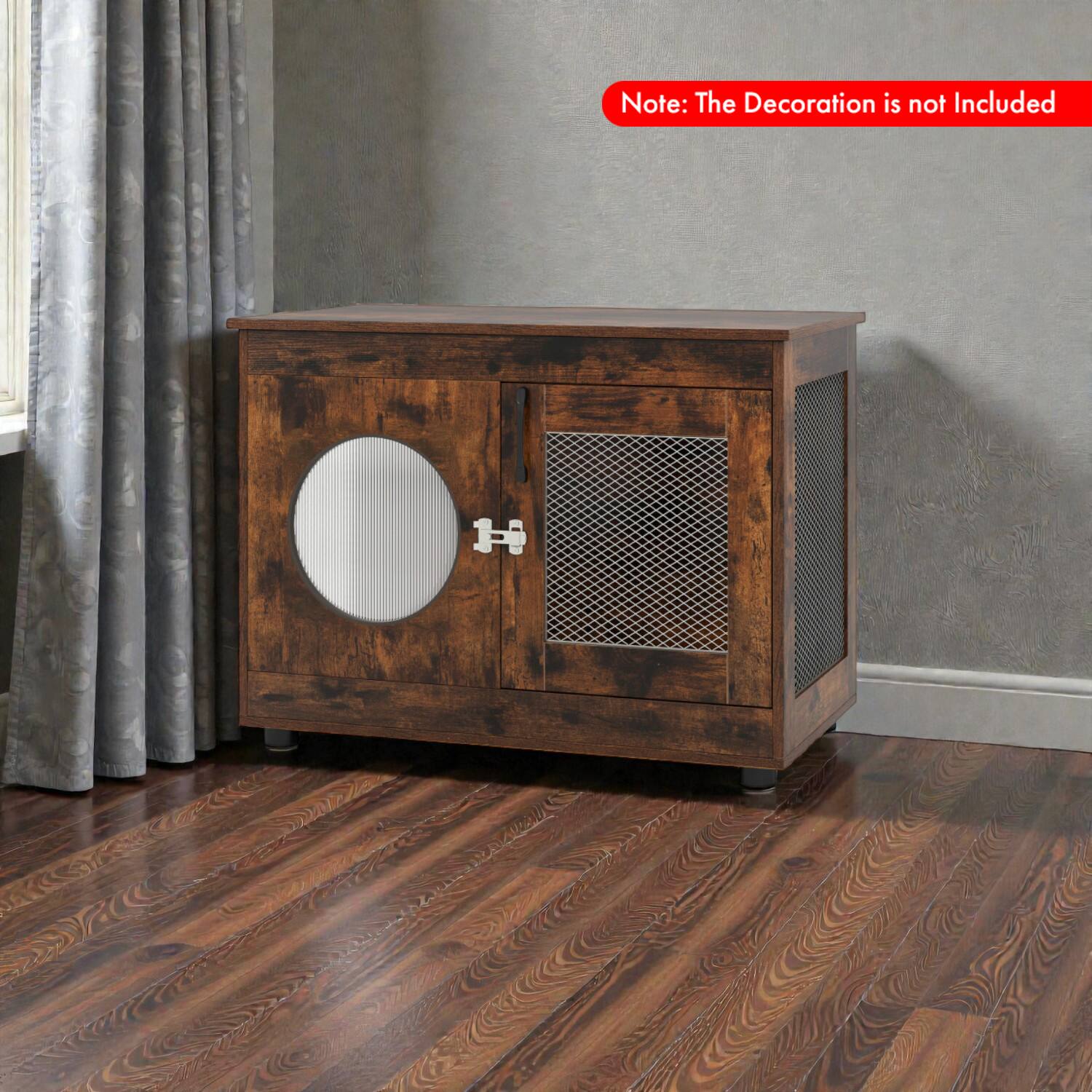 Note: The Decoration is not Included