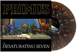Primus - The Desaturating Seven (7th Anniversary Edition) - VINYL LP