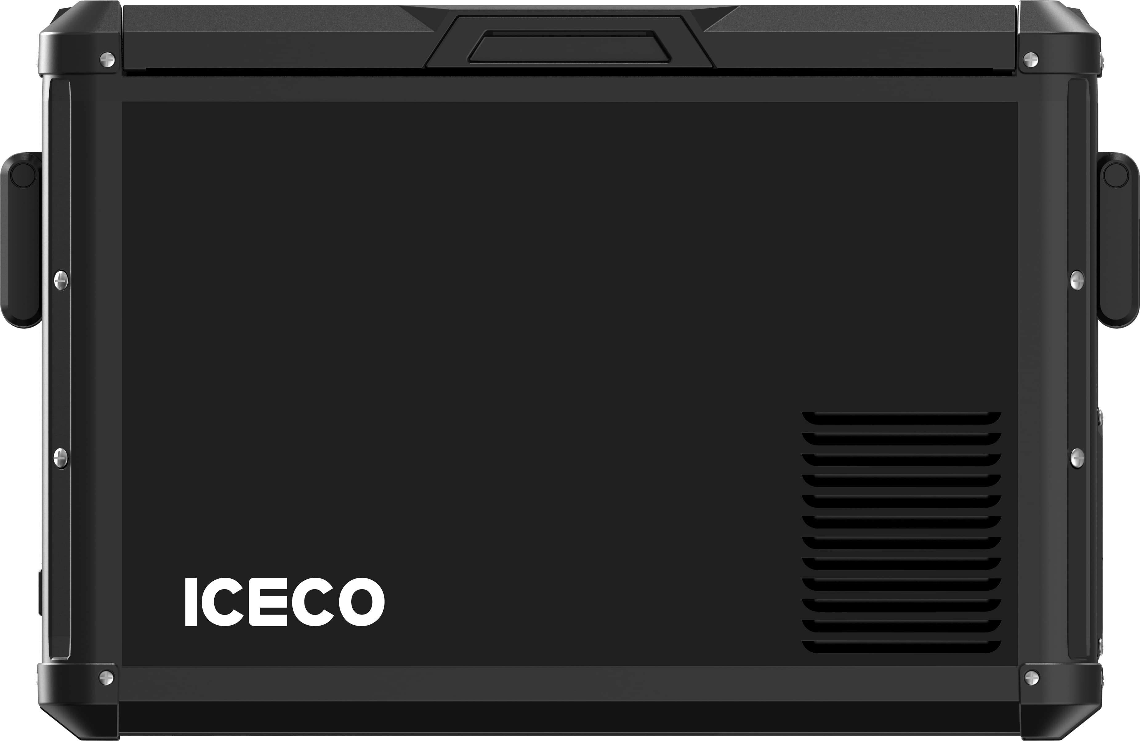 ICECO VL60 Pro Single Zone 63QT Portable Cooler Black MC-VL60PROS