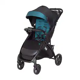 Baby Trend - Tango Lightweight Baby Infant Travel Stroller with Canopy, Veridian