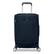 Front. Samsonite - Silhouette 24" Expandable carry on Spinner Suitcase - Deep Navy.