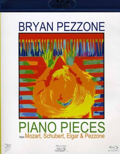 Brian Pezzone - Piano Pieces From Mozart & Schubert   - BLU-RAY price history on PriceWatchPro