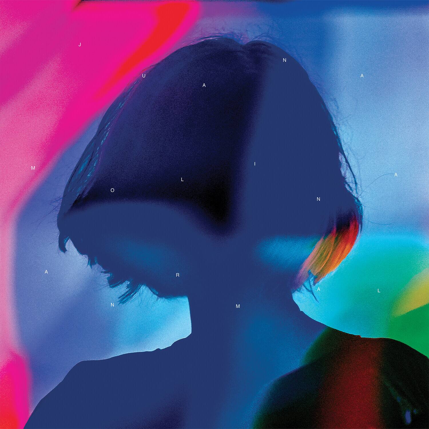 Front. Juana Molina - Juana Molina "ANRMAL" (Live in Mexico)   - COMPACT DISCS.