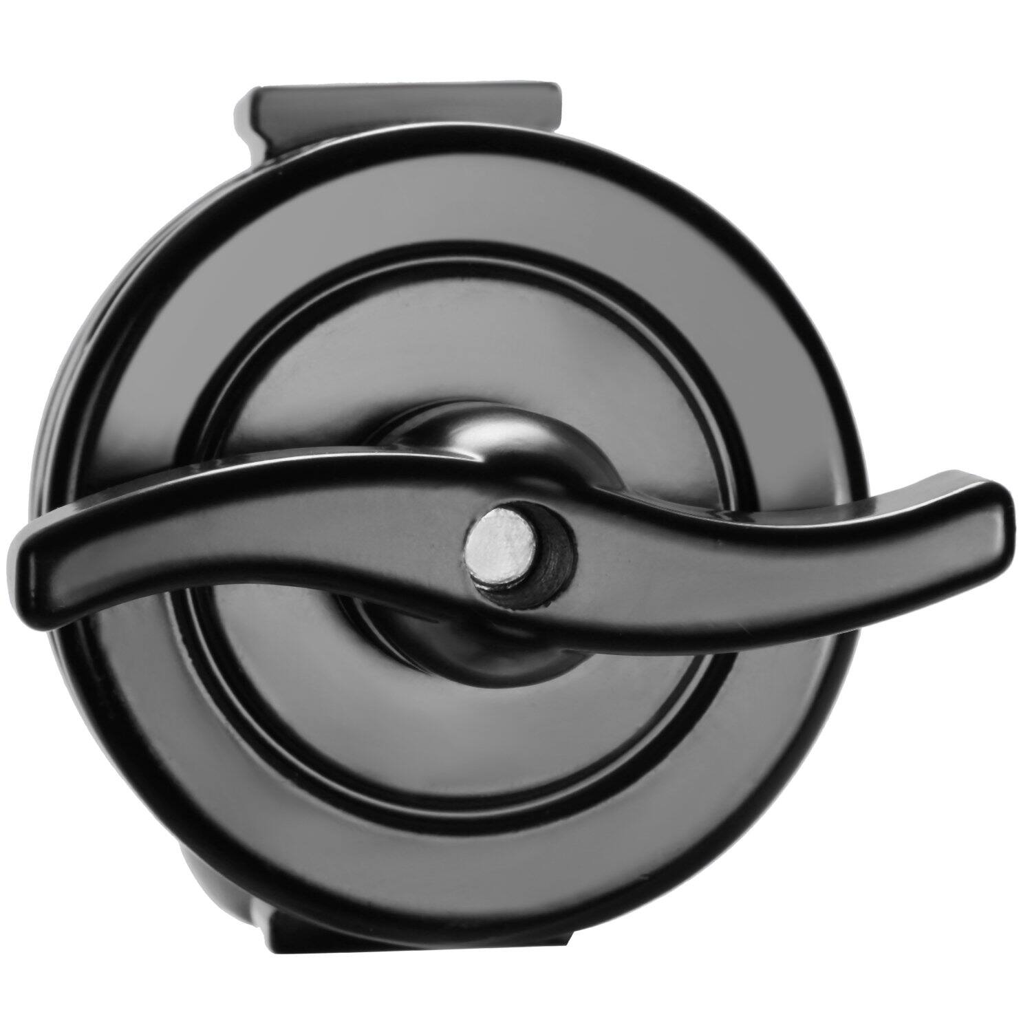 Alt View 2. Neewer - 2.5-INCH GRIP HEAD（BLACK）.