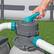 Alt View 8. Bestway - Bestway 1,500 Gallon Sand Filter Pump for Above Ground Outdoor Swimming Pools - Gray.