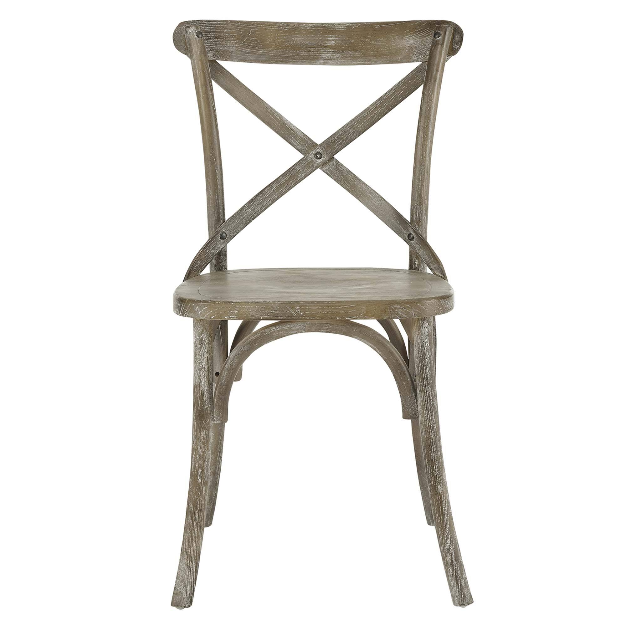 Alt View 2. Modway - Gear Dining Side Chair by Modway - Gray.