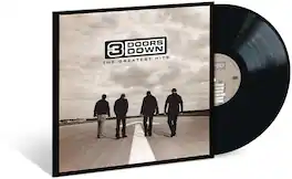 3 Doors Down - The Greatest Hits - VINYL LP