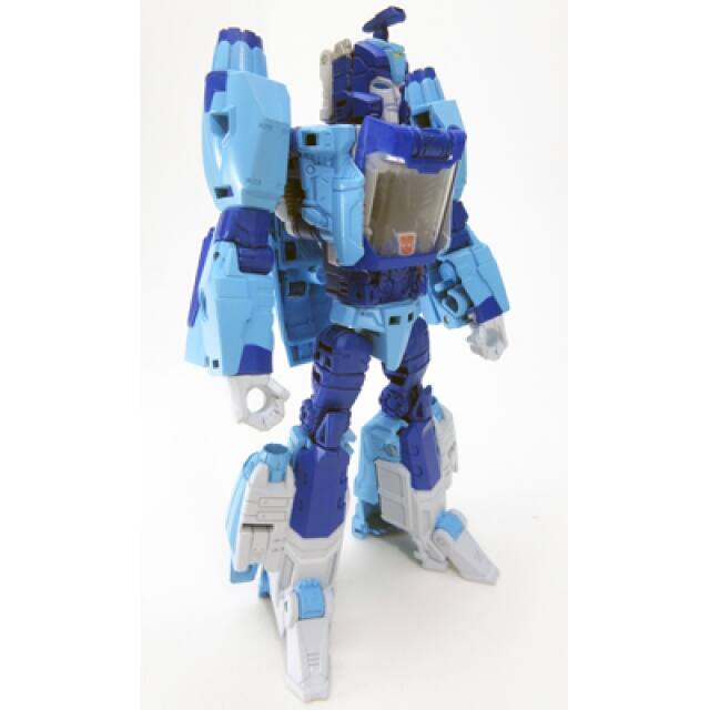 Alt View 6. Transformers - LG25 Blurr | Japanese Transformers Legends.