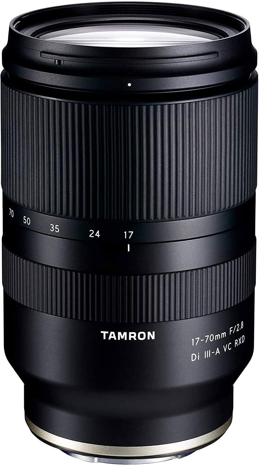 70 50 35 24 17  
TAMRON F/2.8 17-70mm RXD VC Di III-A
