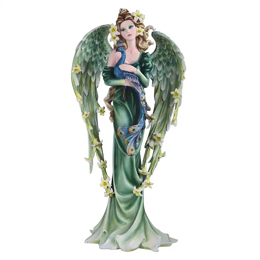 Large Spring Angels FC Design 21.5