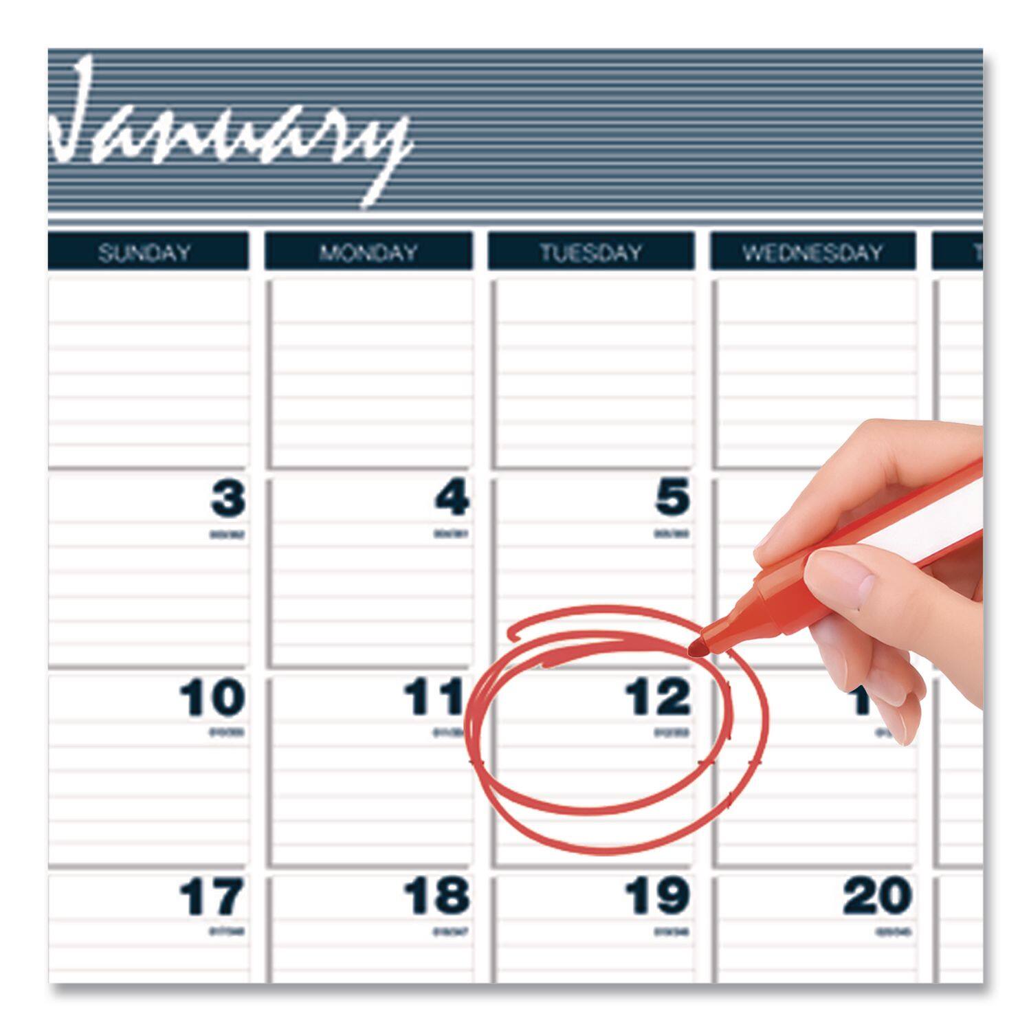 January  
SUNDAY MONDAY TUESDAY WEDNESDAY  
3 4 5  
10 11 12  
17 18 19 20