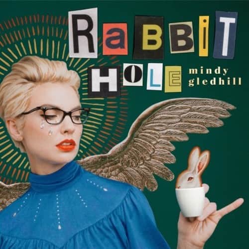 Mindy Gledhill - Rabbit Hole  - COMPACT DISCS