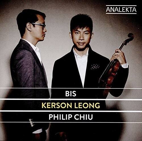 ANALEKTA

BIS

KERSON LEONG

PHILIP CHIU