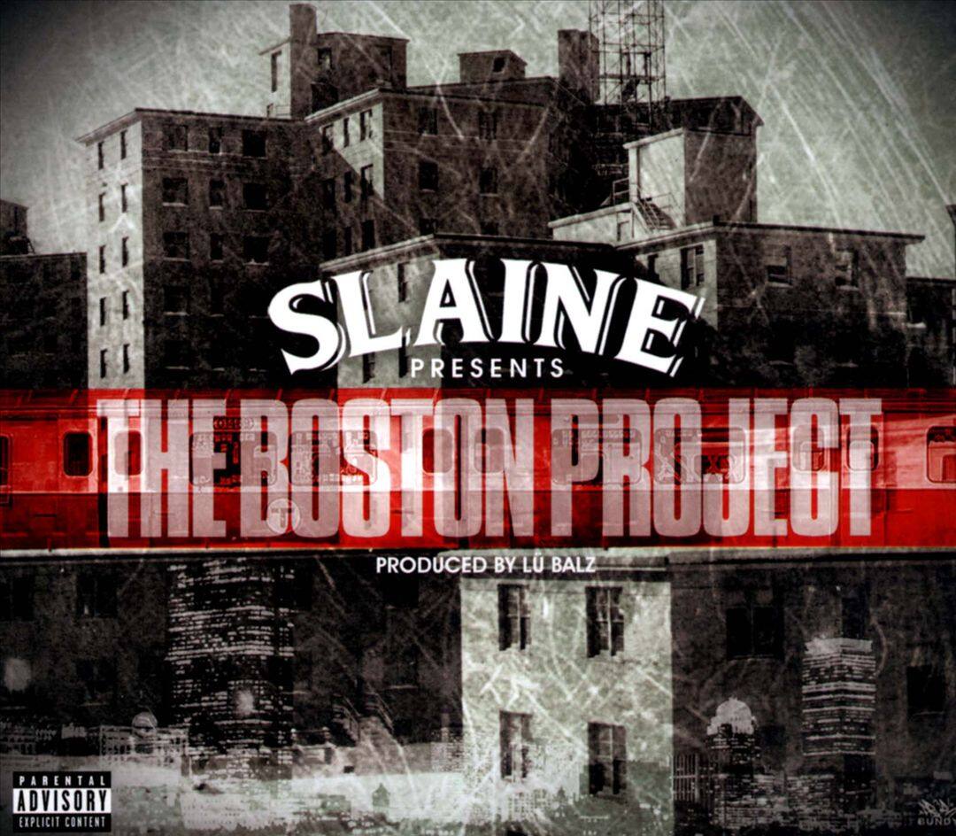 Front. The Boston Project [CD].