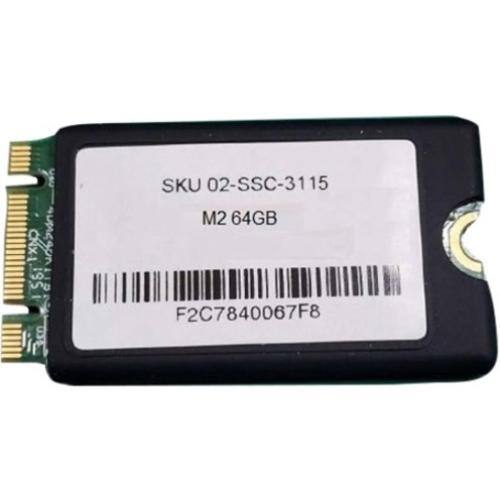 SKU 02-SSC-3115  
M2 64GB  
F2C7840067F8
