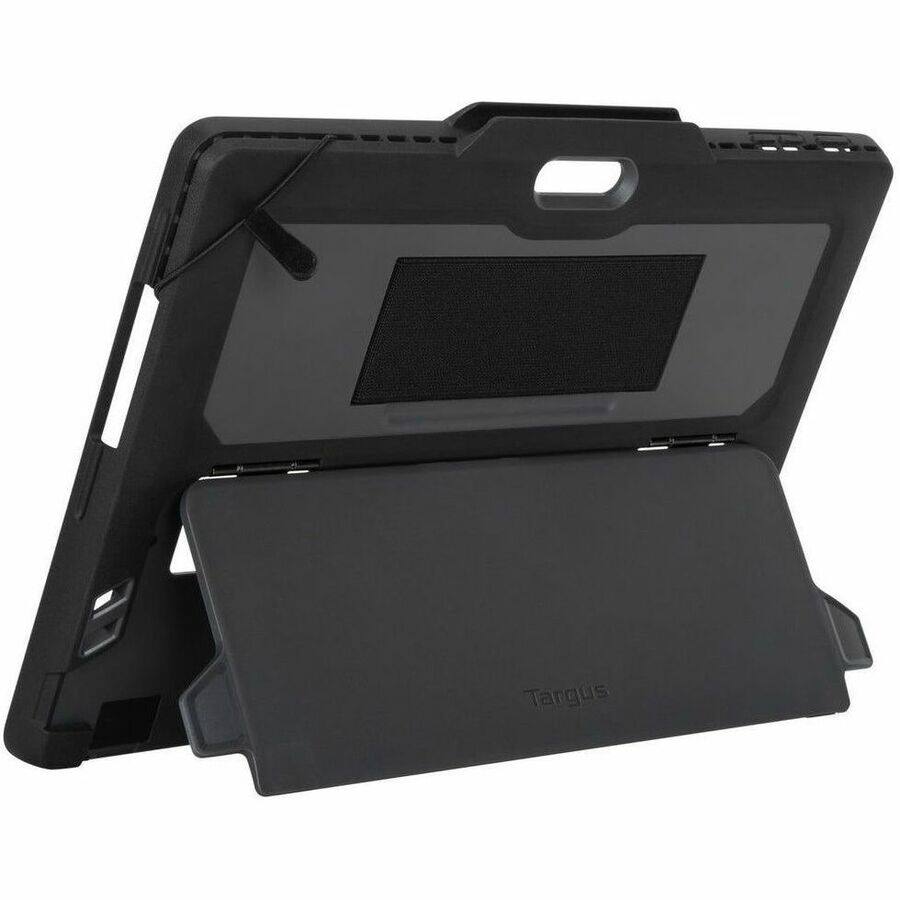 Alt View 2. Targus - Targus Protect THD918GLZ Rugged Carrying Case for 13" Microsoft Surface Pro 9, Surface Pro 10, Surface Pro 11 Tablet - Black.