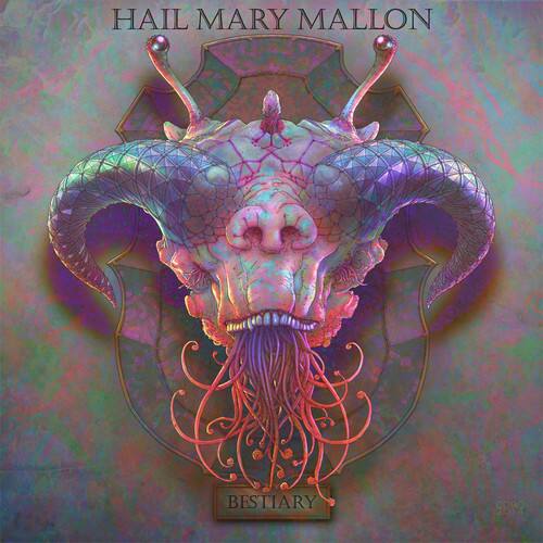 Hail Mary Mallon - Bestiary - VINYL LP