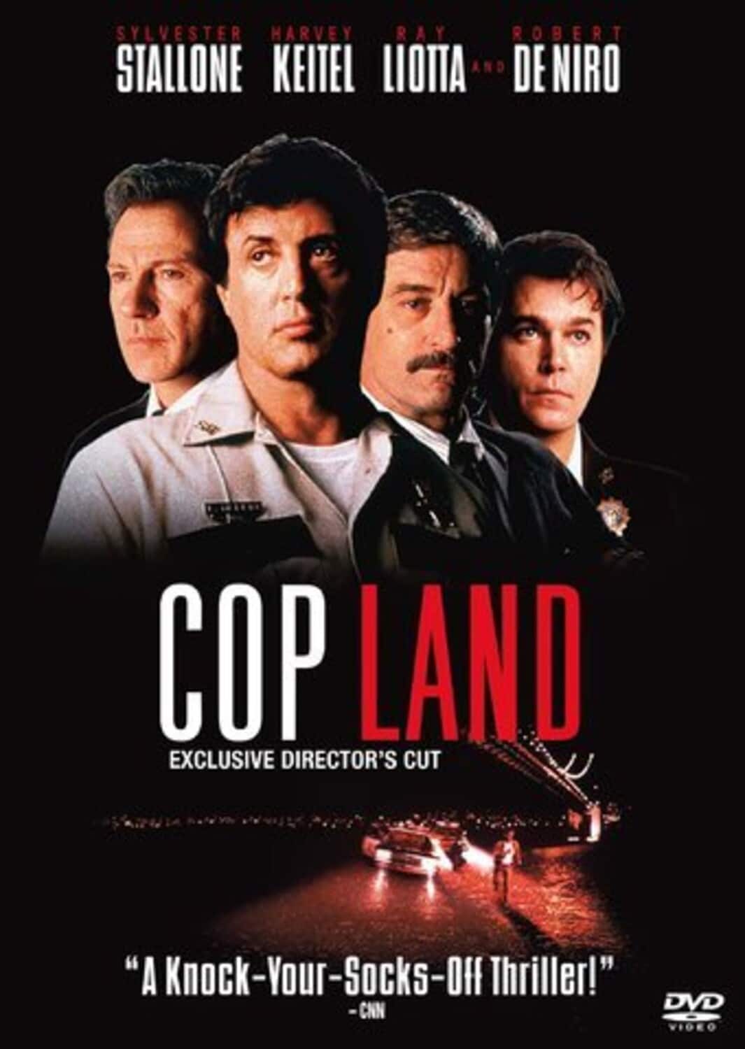 Cop Land  - DVD