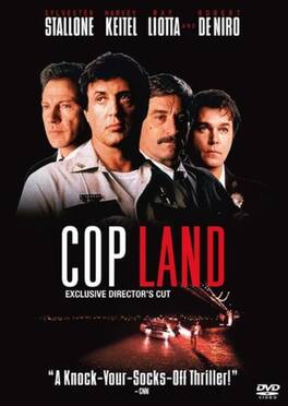 Cop Land - DVD