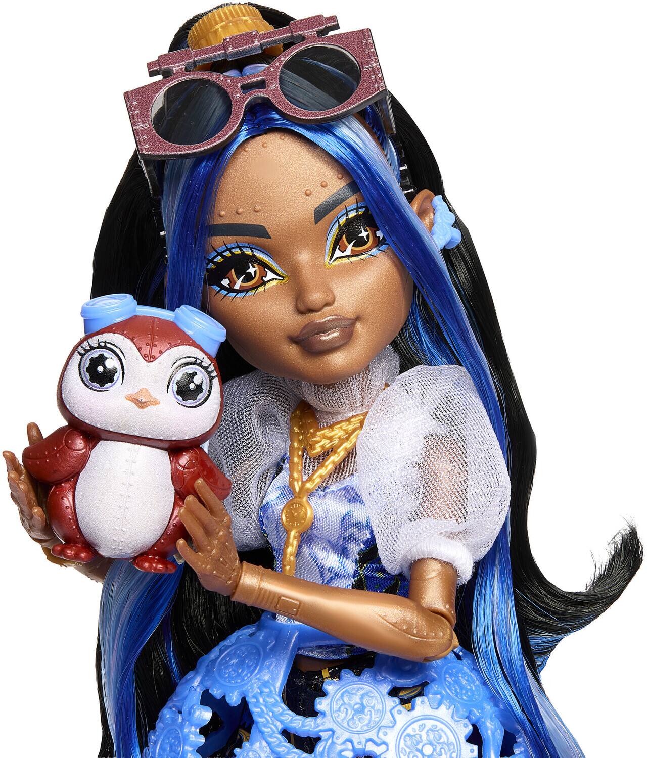 Alt View 2. Mattel - Mattel Collectible - Monster High Robecca Steam Fashion Doll   - COLLECTIBLES - Multicolor.