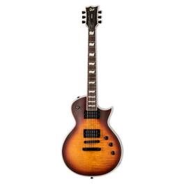 ESP - LTD EC-1000T CTM Electric Guitar - Tobacco Sunburst Satin