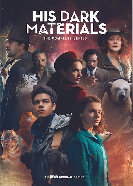 His Dark Materials, Official Website for the HBO Series