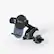 Front. Nautica - Urban PH 200 Universal 3-In-1 Car Phone Holder, Clip-On & Phone Mount with 360° Rotation, Secure & Steady Grip - Navy.