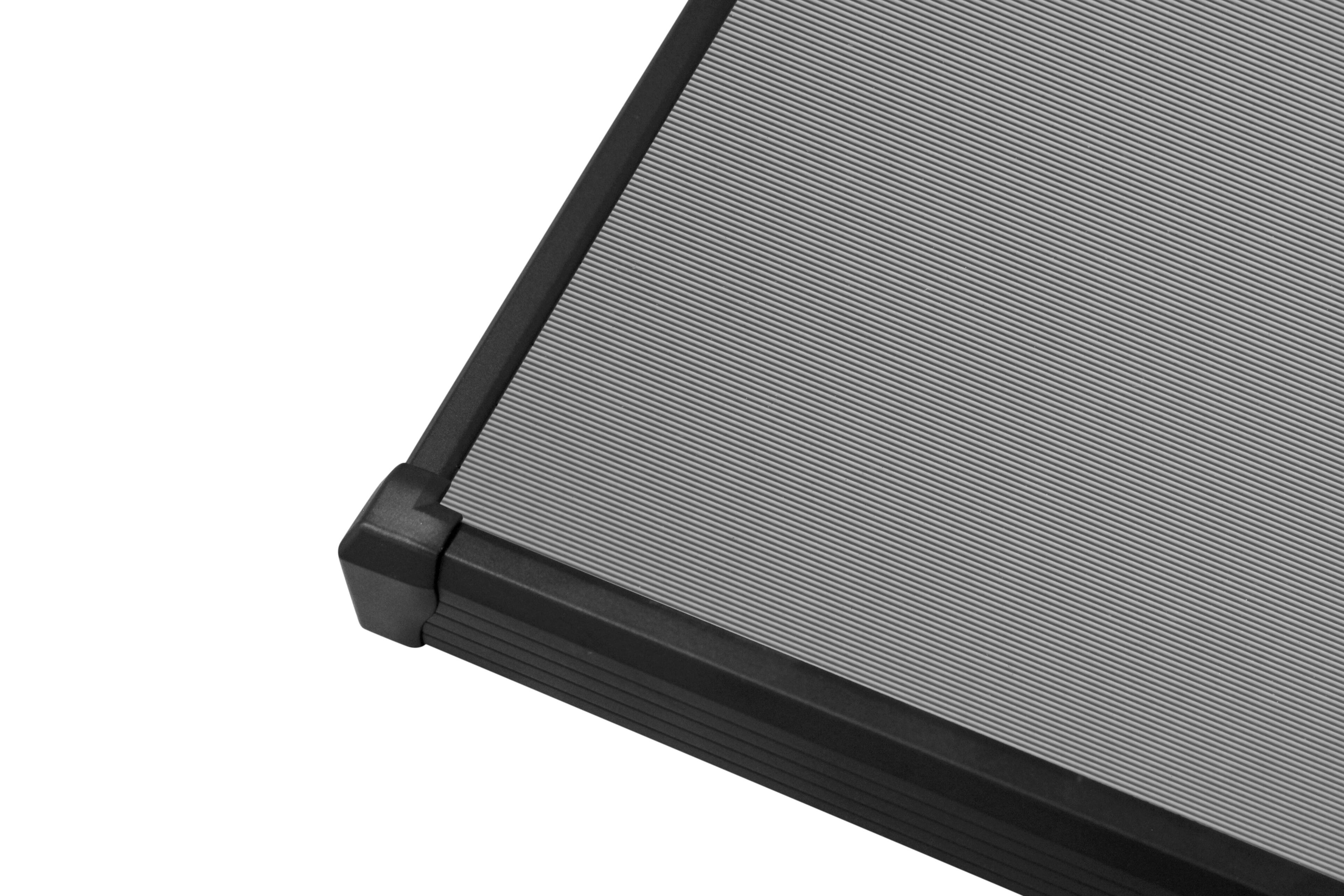 Alt View 5. Elite Screens - Aeon CLR 5®, CeilingLightRejecting,150"Diag.,16:9,EDGE FREE® Fixed Frame Ultra-Short Throw Projector Screen,AR150H-CLR5 - Silver/Gray.