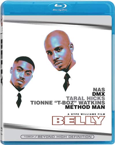 Belly  - BLU-RAY