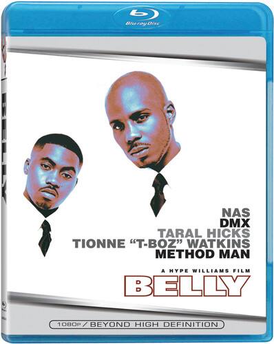 Belly   - BLU-RAY