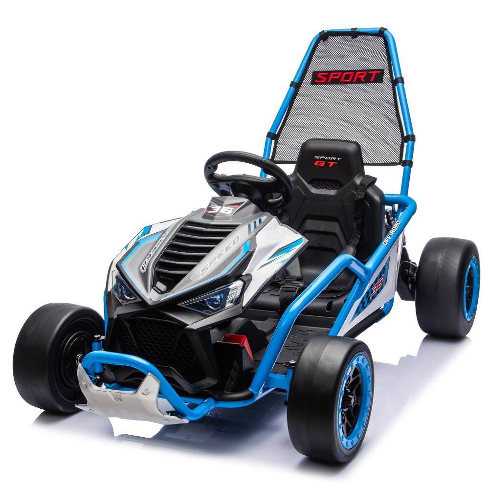 SPORT GT  
CEROS  
36 SPEED  
OFF-ROAD 400