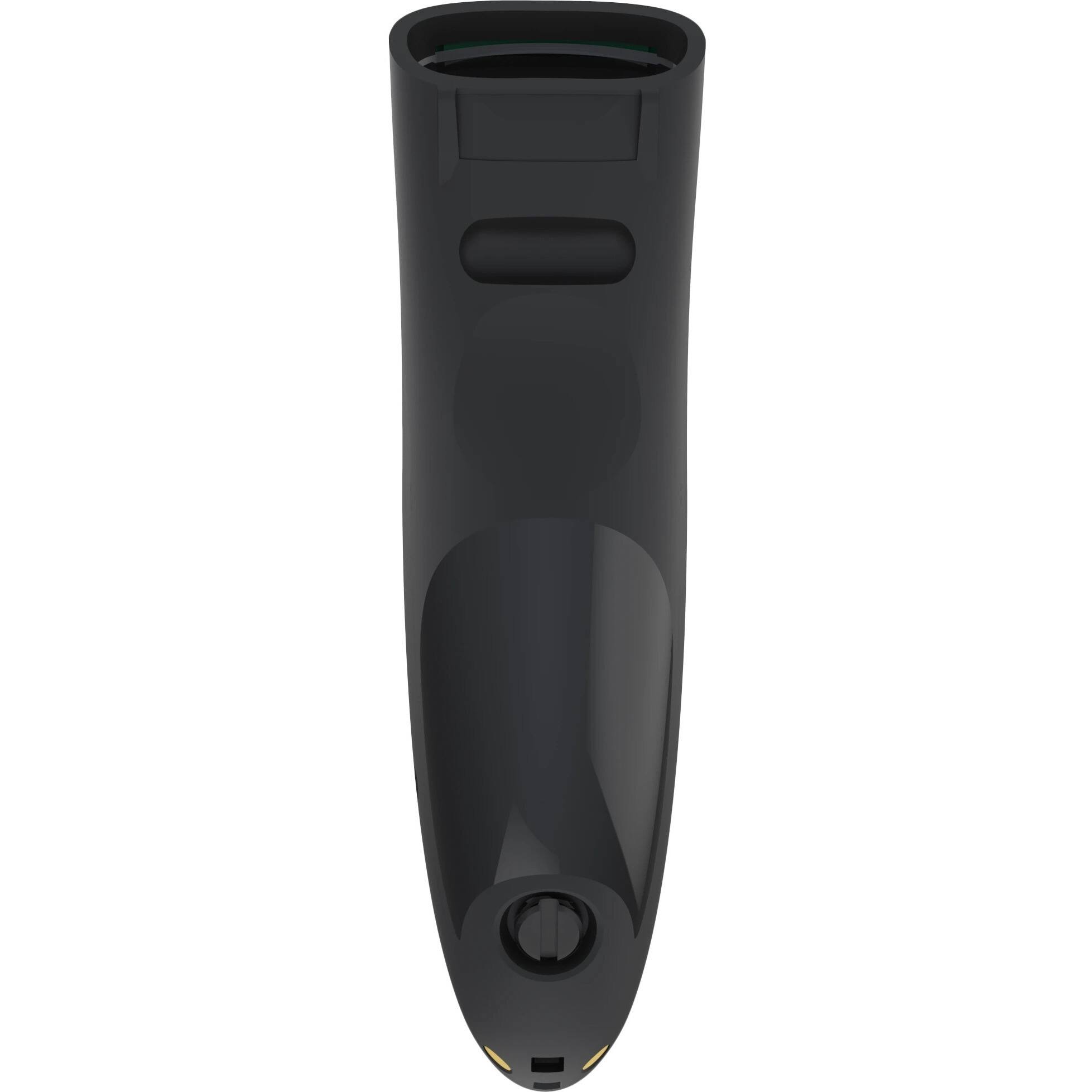 Alt View 3. Sleek Socket - SocketScan S740 Universal Barcode Scanner.