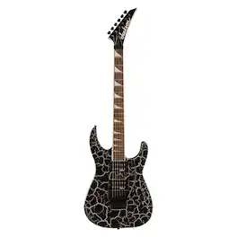 Jackson - X Series Soloist SLX DX Crackle Electric Guitar