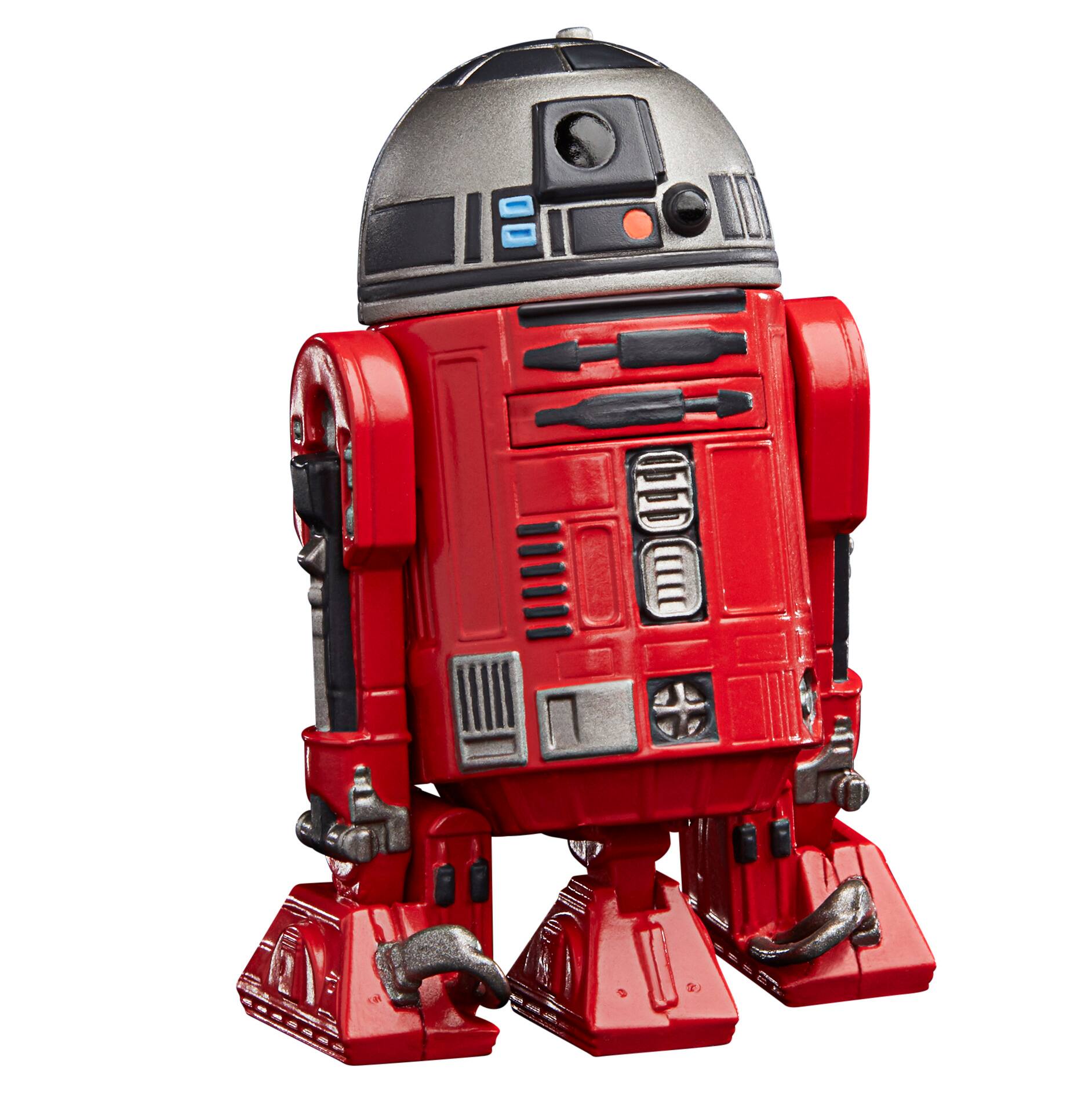 Star Wars rare red shops droid