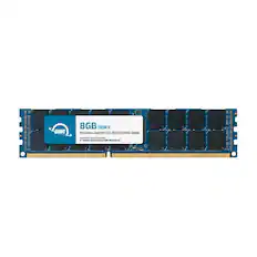 OWC 8GB DDR3 1333MHz 240PIN ECC REGISTERED DIMM
WARRANTY VOID IF REMOVED